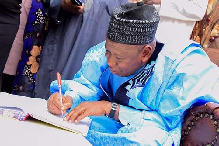 Abdullahi Ganduje