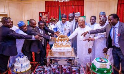 Buhari Birthday