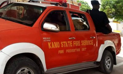 Kano Fire Service