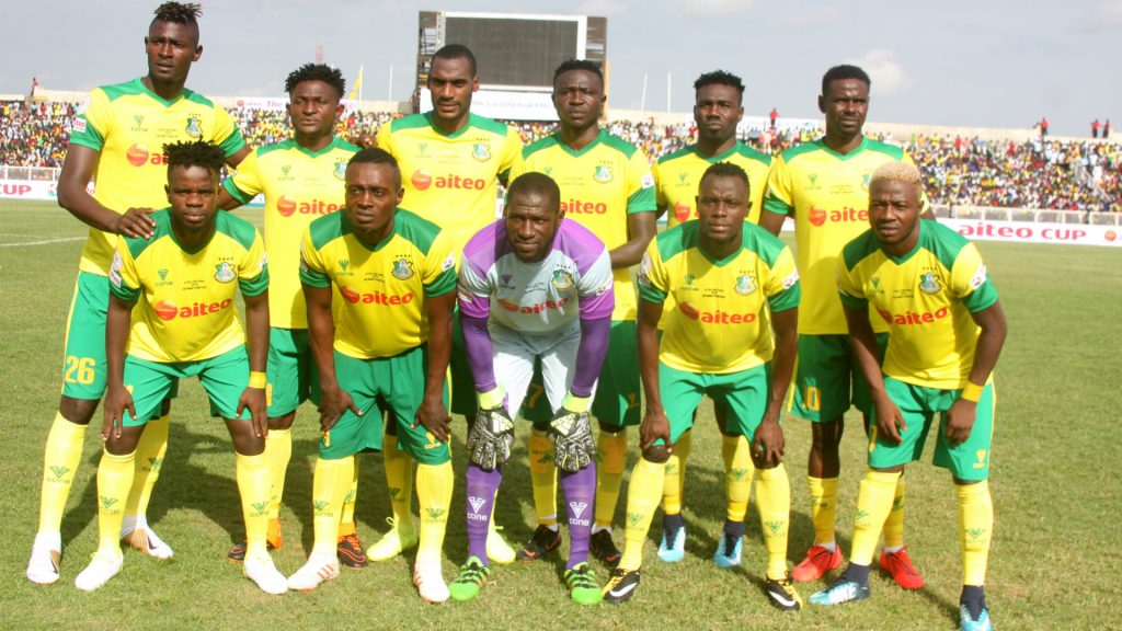 Kano Pillars wins 2021 Preseason cup Kano Focus